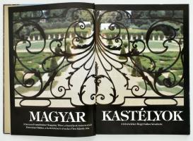 Dercsényi Balázs, Koppány Tibor, Örsi Károly: Magyar kastélyok. Hegyi Gábor fotóival. Bp., 1990, Off...
