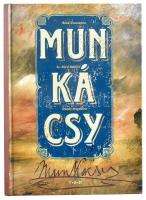 Bakó Zsuzsanna, Sz. Kürti Katalin, Ónody Katalin: Munkácsy. Debrecen, é.n., TKK. Magyar, német és angol nyelven. Rendkívül gazdag képanyaggal illusztrálva. Kiadói kartonált papírkötés, jó állapotban.