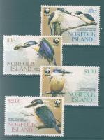 2004 WWF Királyhalász Mi 895-898