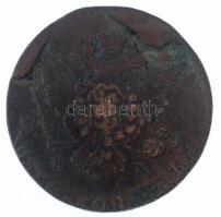 Orosz Birodalom 1768E-M 5k Cu "II. Katalin" T:2-,3 patina, anyagfölösleg
Russian Empire 1...