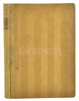 Ignotus verseiből, Budapest, 1918 Nyugat folyóirat kiadása 116p. 150. számozott példányban is megjel...