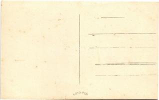 Rozsnyó, Roznava; utca, Josef Fuchs könyvkereskedése és saját kiadása, benzin / street, shop, gas oi...