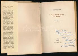 Italo Calvino: Végül arra száll egy holló. Novellák. Ford.: Nemeskürty István. Bp., 1959., Zrínyi. S...