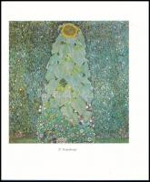 Gustav Klimt. Vál.: Marton László. Ford:. Viola József. Bp., 1987, Helikon. Színes reprodukciókkal i...