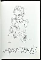 Kaposi Tamás. Esztergom, 1996., Kaposi Tamás Alapítvány. A művész munkáinak reprodukcióival. Kiadói ...