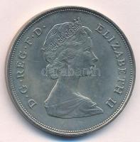 Nagy-Britannia 1981. 25p Cu-Ni "Károly és Diana esküvője" T:1- 
United Kingdom 1981. 25 N...
