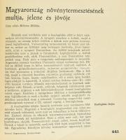 Horváth József (szerk.): Trianoni Magyarország mezőgazdasága (Magyar mezőgazdaság) 1.-2. kötet . Bp....