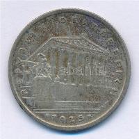 Ausztria 1925. 1Sch Ag T:2 patina Austria 1925. 1 Schilling Ag C:XF patina
Krause KM#2840