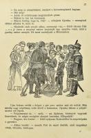 Rákosi Viktor: Hős fiúk. Regényes történet a szabadságharcból. Mühlbeck Károly rajzaival. Bp.,én., S...