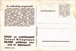 A világbéke megmentői: Chamberlain, Hitler, Daladier, Mussolini. Tolnai Világlapja / The saviors of ...