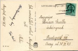 1940 Maglód, Wodianer kastély, vasútállomás, állami népiskola, Hősök emlékműve, Római katolikus temp...