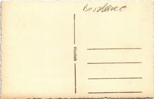 Beszterce, Bistritz, Bistrita; Beszterce folyó hídja / bridge. photo