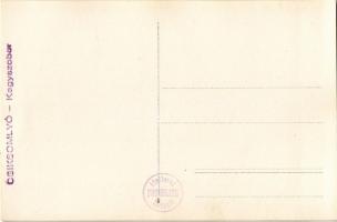 Csíksomlyó, Sumuleu Ciuc; Kegyszobor / statue of mercy. Atelierul Fotoblitz Zarnesti photo