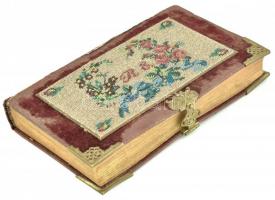 Közönséges isteni tiszteletre rendelt énekes könyv. Magában foglal némely kiválogatott és a helvét v...