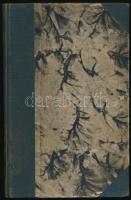Gyóni Géza: Rabságban. Utolsó versek. (1915-1917.) Bp., 1919., Athenaeum, 1 t.+160 p. Átkötött félvá...