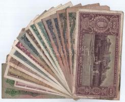 1936-1946. 10P-100.000AP (17db) T:III,III-