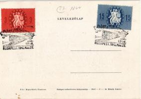 1896-1946 50 éves a Földalatti Vasút. Budapest-Székesfővárosi Közlekedési Részvénytársaság / 50th ye...