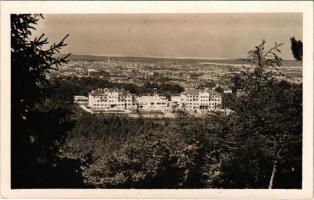 Sopron, Lővér szálló. Foto Diebold