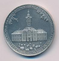 Lapis András (1942-) 1979. "MÉE Kilencedik Vándorgyűlése - Szeged / Szeged pusztulásának és újj...