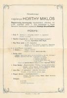 1918-1925 Szabó Lóránd pécsi jogászhallgató dokumentumai. Mecsekaljai Bánság, DEFHE, ÉME, stb fotók,...