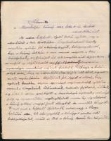 1918-1925 Szabó Lóránd pécsi jogászhallgató dokumentumai. Mecsekaljai Bánság, DEFHE, ÉME, stb fotók,...