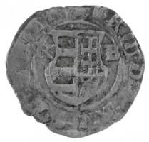 1643K-B Denár Ag III. Ferdinánd (0,58g) T:2- Hungary 1643K-B Denar Ag Ferdinand III (0,58g) C:VF Huszár: 1263., Unger II.: 953.