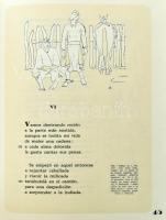 Hernandez, Jose: Martin Fierro. El Gaucho Martin Fierro. La Vuelta de Martin Fierro. Segunda Edicion...