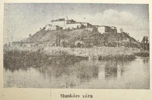 Egyedy Balázs Dénes: A Rongyosok felvidéki harcainak története. (Egy Rongyos Gárdista naplója.) Bp.,...