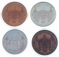 Bozó Gyula (1913-2004) 1993. "Vitéz Nagybányai Horthy Miklós újratemetése Kenderesen" (4xk...