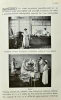 1916 A Pénzintézetek Hadikórházának első évkönyve. Válogatott fejezetek a háborús orvoslástanból. Sz...