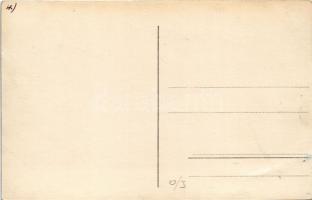 Osztrák-magyar katonák / WWI Austro-Hungarian K.u.K. military, group of soldiers. photo