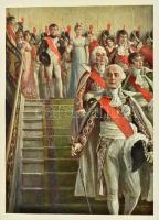 Napoleon album. I. Napoleon élete és kora, írók tanulmányaiban, festőművészek festményeiben és rajza...