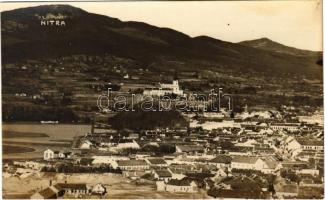 Nyitra, Nitra; látkép / general view. photo