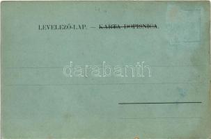 Zagreb, Zágráb; Jugoslavenska akademija / Jugoszláv akadémia / L'Academie Jugo-slave / academy ...