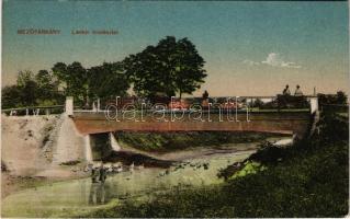 Mezőtárkány, Laskói híd. Fogyasztási szövetkezet kiadása