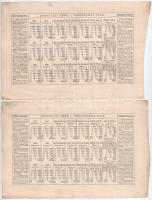 Budapest 1882. "Magyar szent korona országainak vörös-kereszt egylete" kisorsolási kötvény...