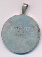 1907. "Magyar Úszó Szövetség Kerületi Bajnoki Érme - M.U.SZ. 1907." jelzett Ag úszósport e...