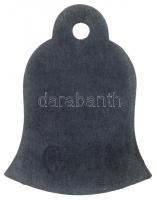 Budapest 1927. Hadifém ebvédjegy "6000" sorszámmal T:2