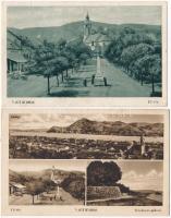 Nagymaros - 2 db régi képeslap / 2 pre-1945 postcards