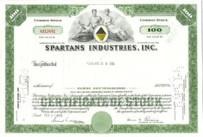 6db klf amerikai részvény az 1960-70-es évekből