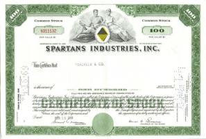 6db klf amerikai részvény az 1960-70-es évekből