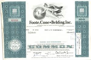 6db klf amerikai részvény az 1960-70-es évekből