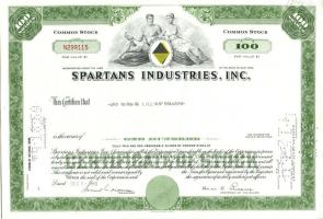 6db klf amerikai részvény az 1960-70-es évekből