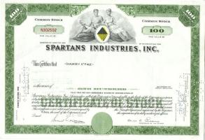 6db klf amerikai részvény az 1960-70-es évekből