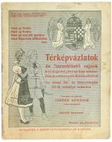 1922 Tirpák Sándor: Térképvázlatok és szemléltető rajzok. 30p.