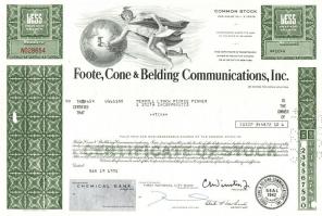 6db klf amerikai részvény az 1960-70-es évekből