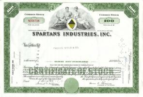 6db klf amerikai részvény az 1960-70-es évekből