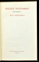 Cs. Szabó László: Halfejű pásztorbot görög hajónapló és hat történet. London, (1960), Magyar Könyves...
