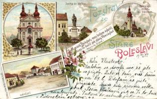 Stare Boleslavi Litho