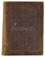 Halász Dezső: Ujabb költeményei I. 1859-1882. Bp., 1882, Légrády Testvérek Bizománya, 348 p. Korabel...